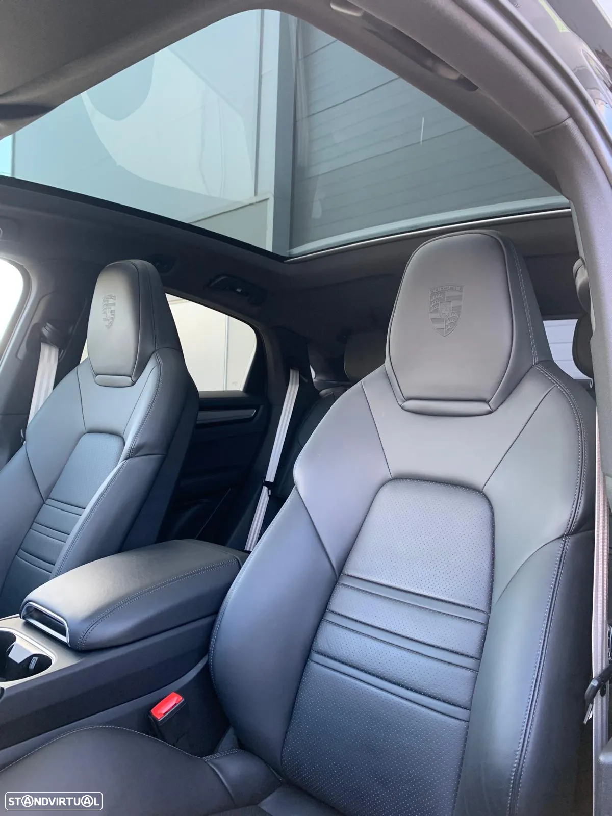 Porsche Cayenne Coupé E-Hybrid Platinum Edition - 5