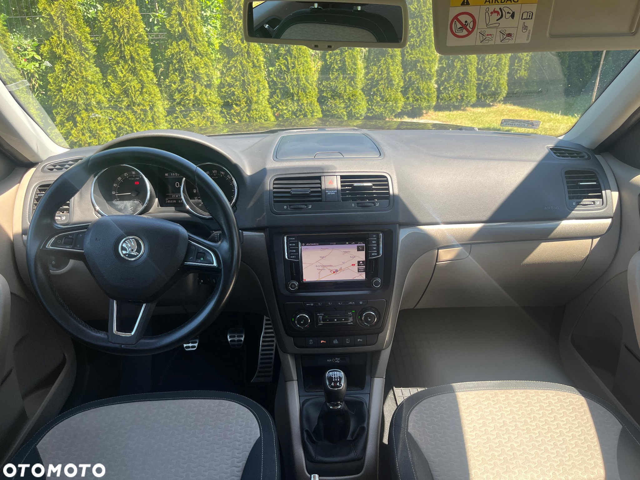 Skoda Yeti 2.0 TDI DPF 4x4 Elegance - 15