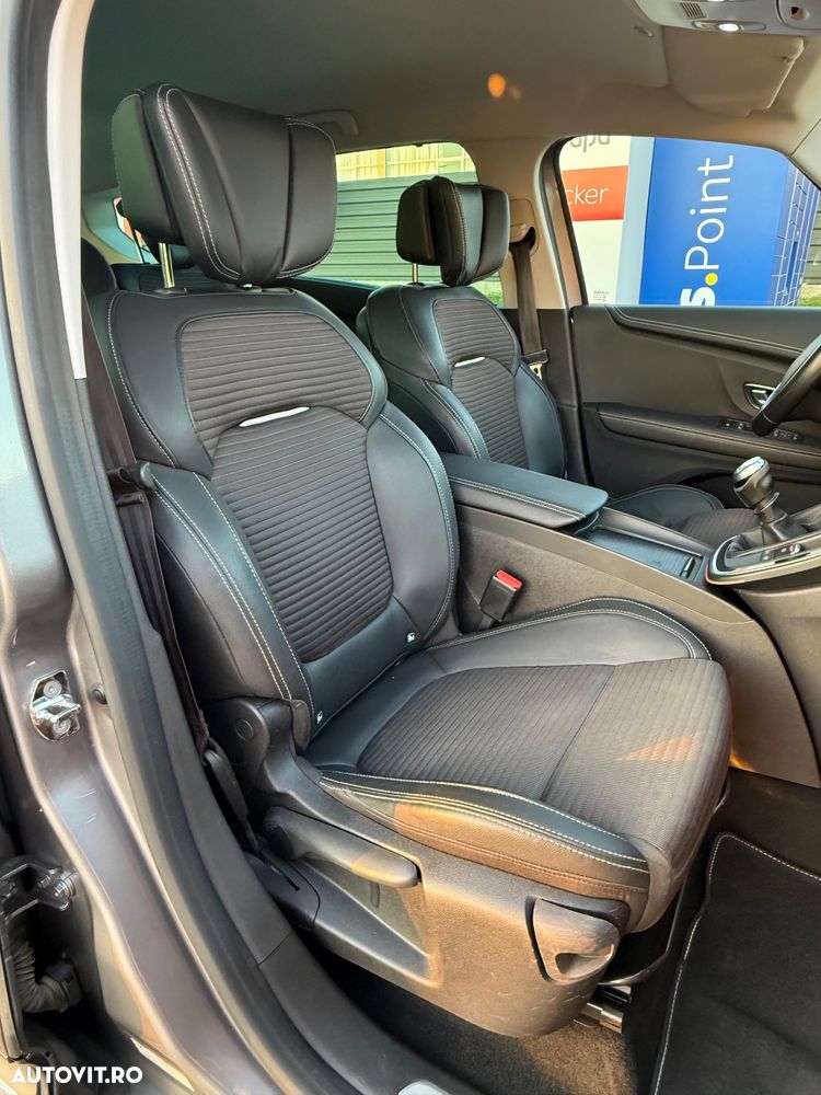 Renault Scenic ENERGY dCi 130 BOSE EDITION - 9