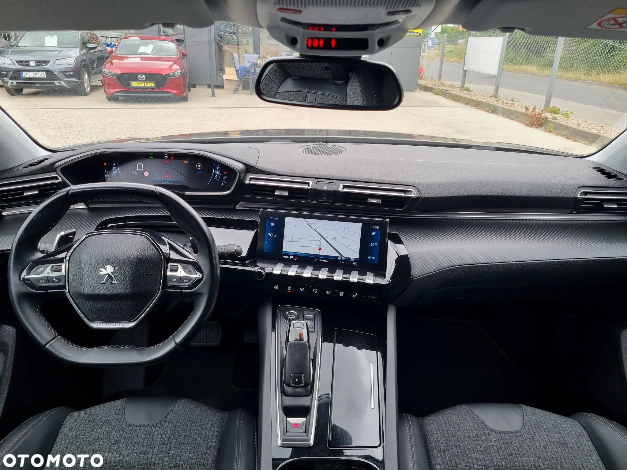 Peugeot 508 1.5 BlueHDi Allure S&S EAT8 - 15