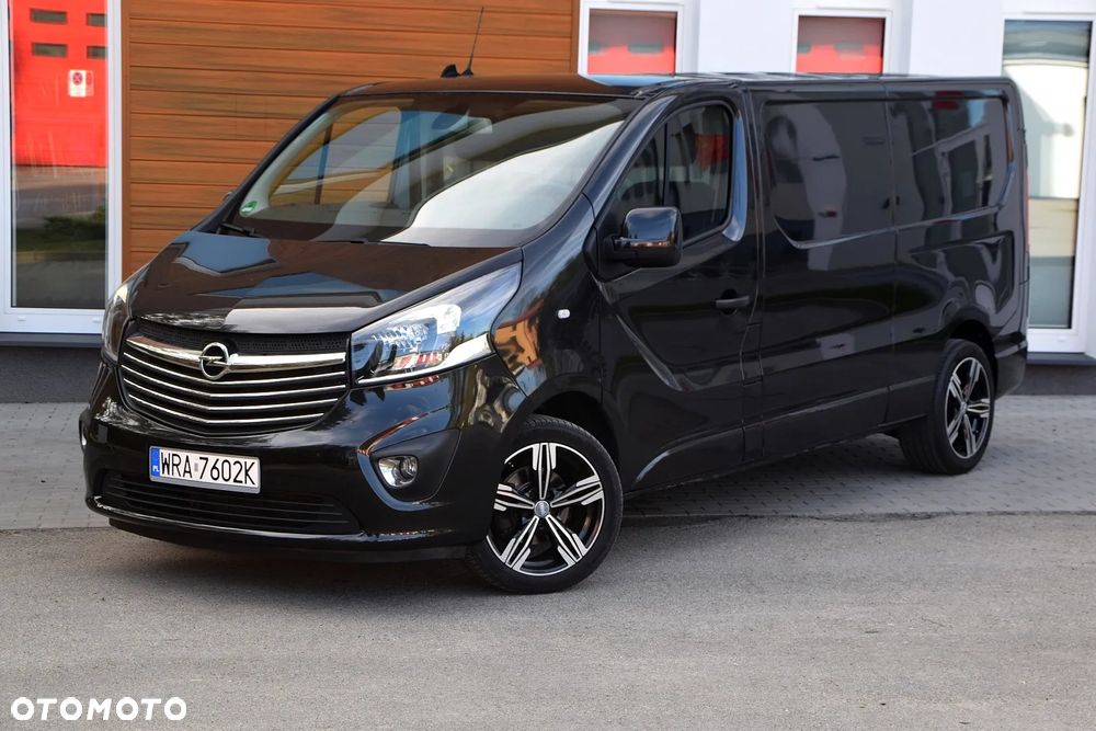 Opel Vivaro