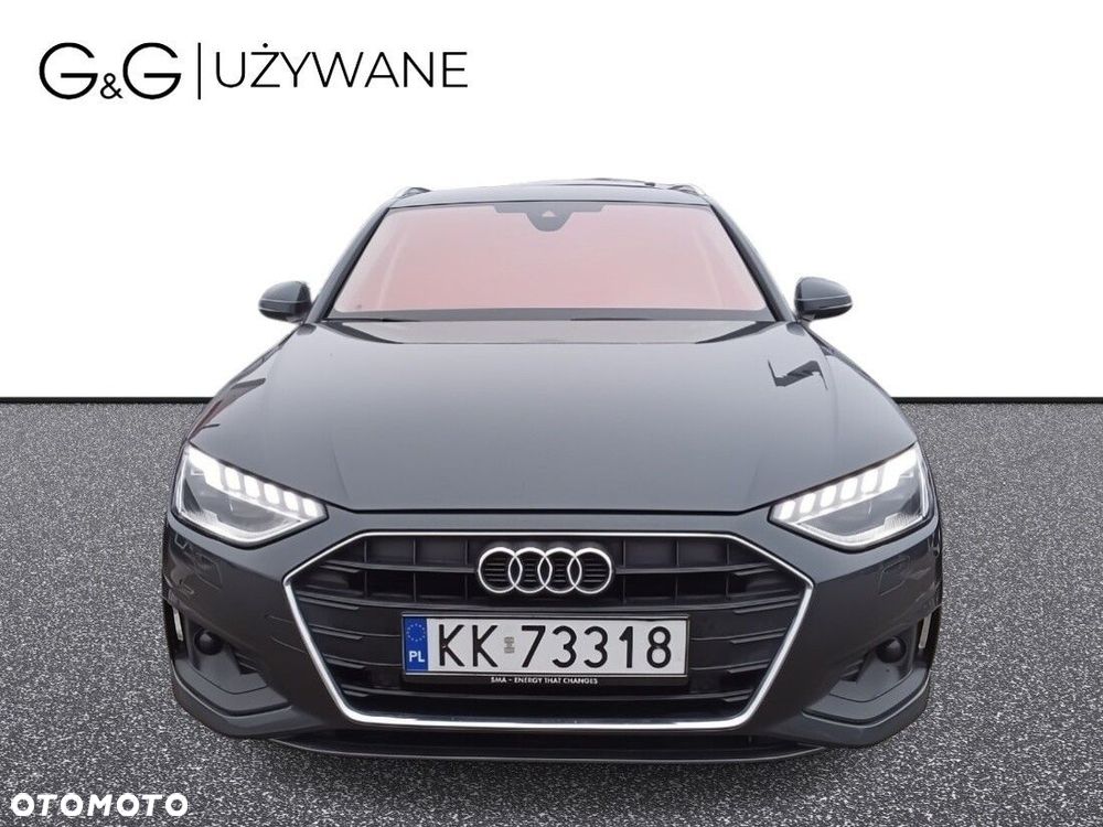 Audi A4 Avant 40 TDI mHEV S tronic - 3