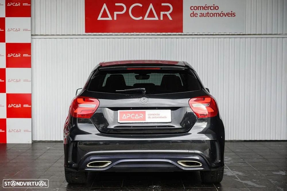 Mercedes-Benz A 180 d AMG Line Aut. - 4