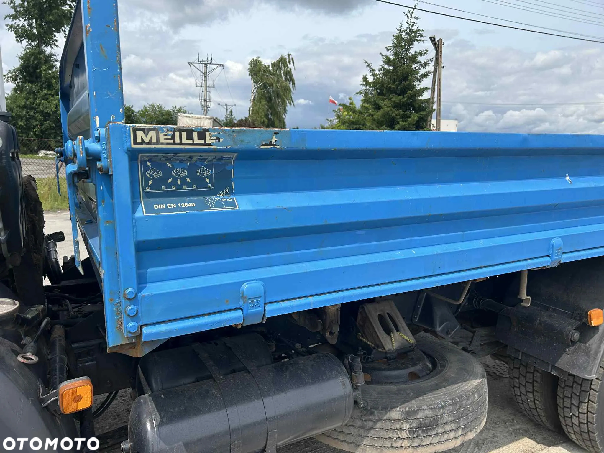MAN 8.163 L2000 - 11