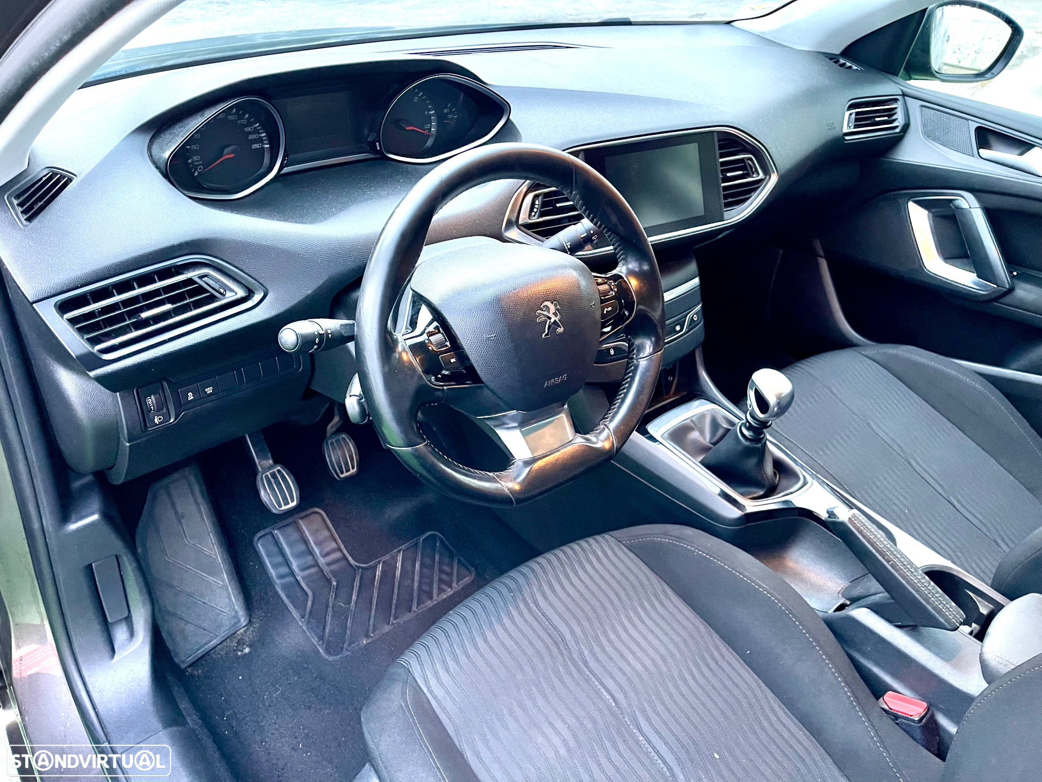 Peugeot 308 SW 1.6 BlueHDi Allure J17 - 6
