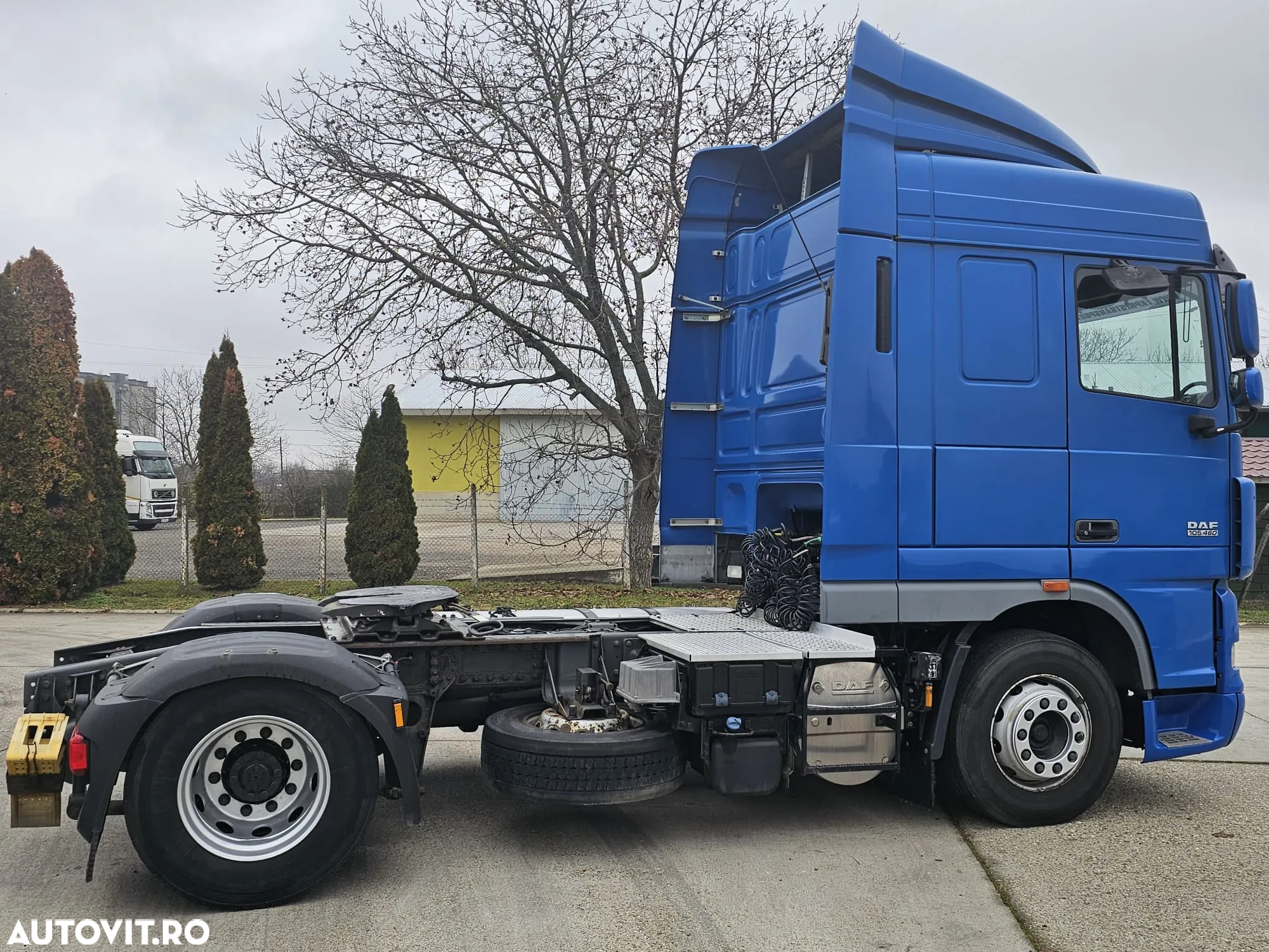 DAF XF 105 - 7