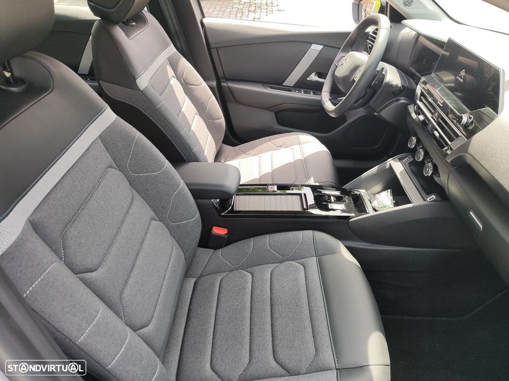 Citroën C4 1.5 BlueHDi Plus EAT8 - 10
