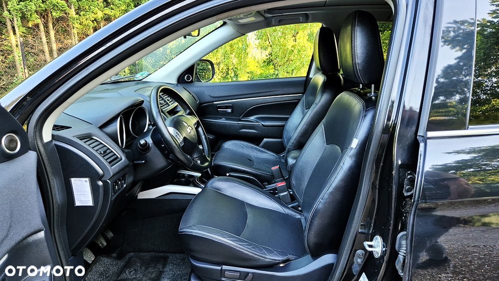 Mitsubishi ASX 1.6 Intense AS&G - 30