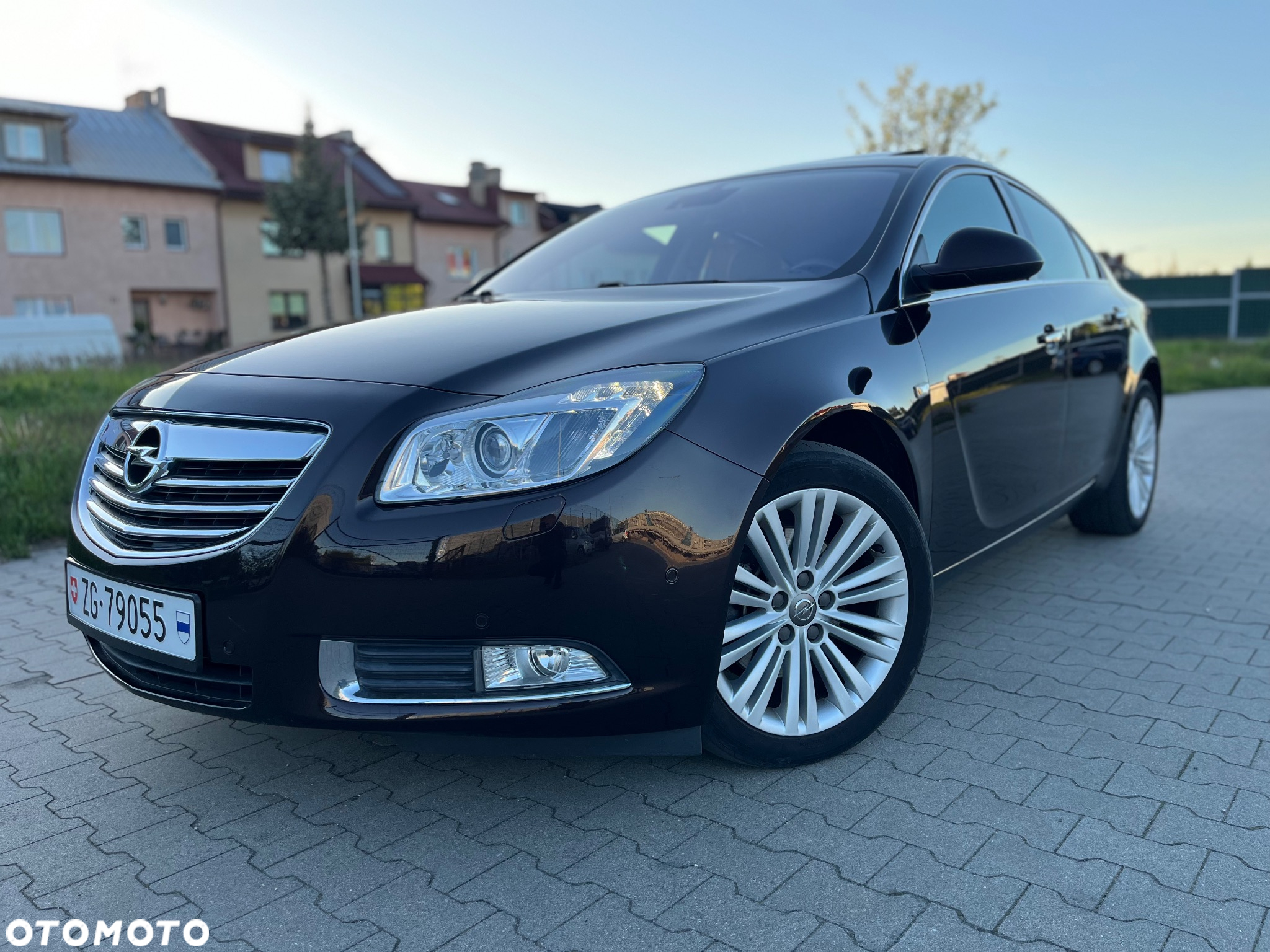 Opel Insignia 2.0 T Cosmo 4x4 - 28