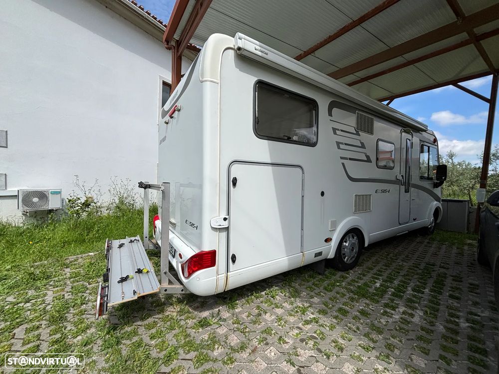 Hymer Exsis I EX 644 - 4