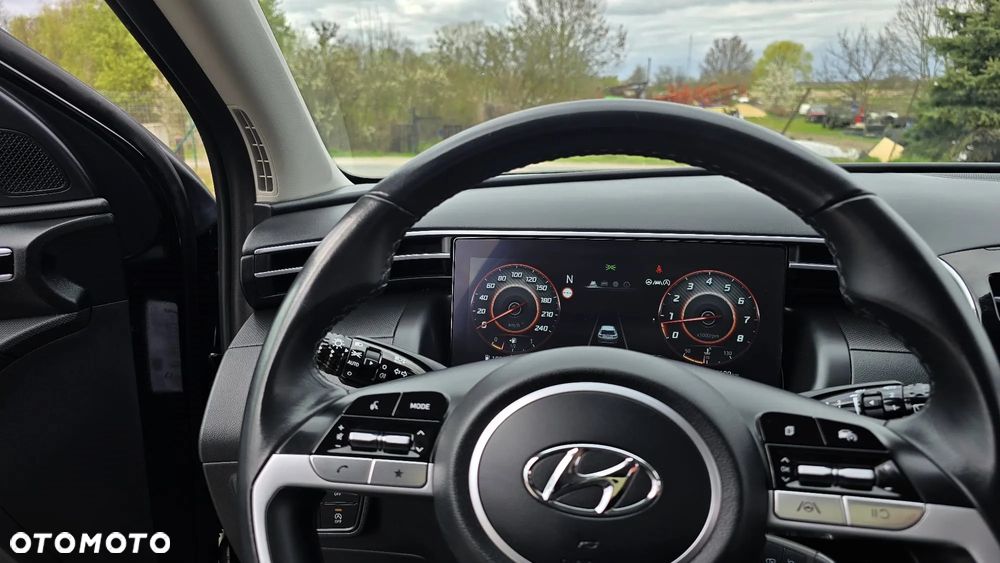 Hyundai Tucson 1.6 T-GDi 48V-Hybrid 2WD Prime - 12