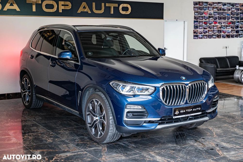 BMW X5 xDrive45e xLine - 11