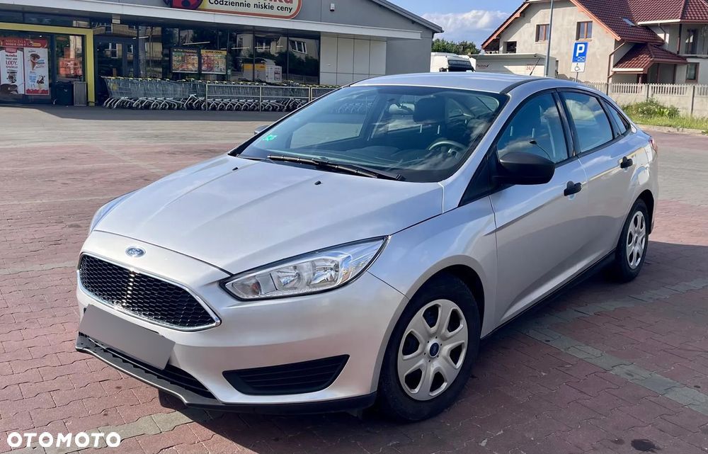Ford Focus - 1