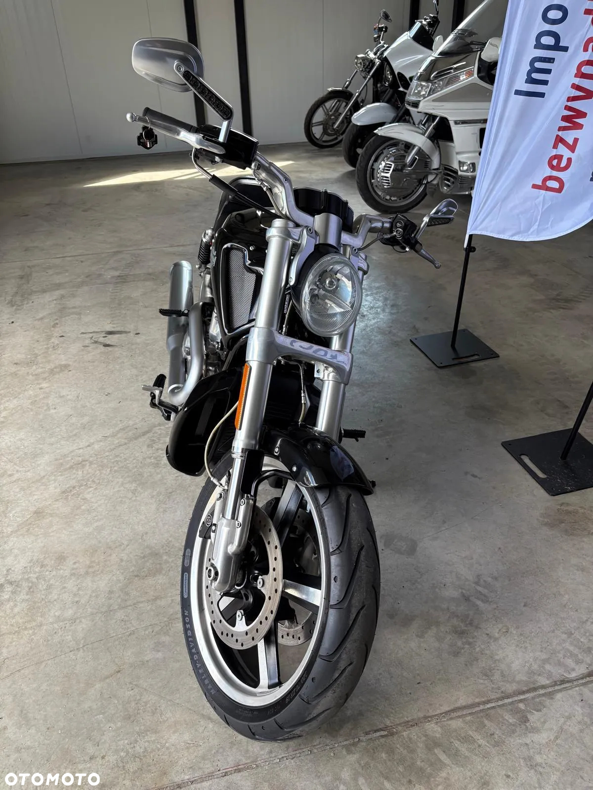 Harley-Davidson V-Rod Muscle - 7
