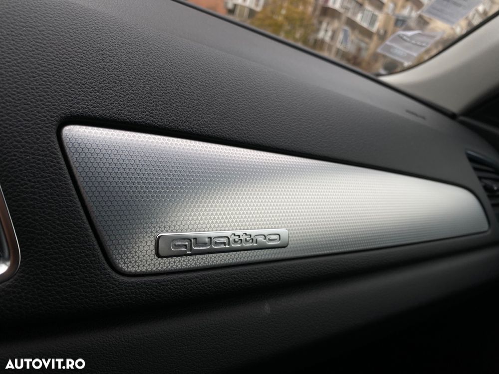 Audi Q3 2.0 TDI Quattro Stronic - 8