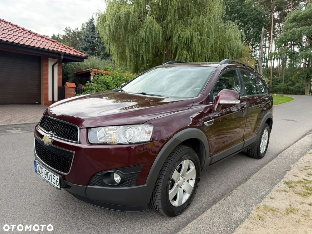 Chevrolet Captiva