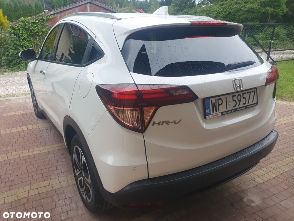 Honda HR-V 1.5 Executive (ADAS) CVT - 4