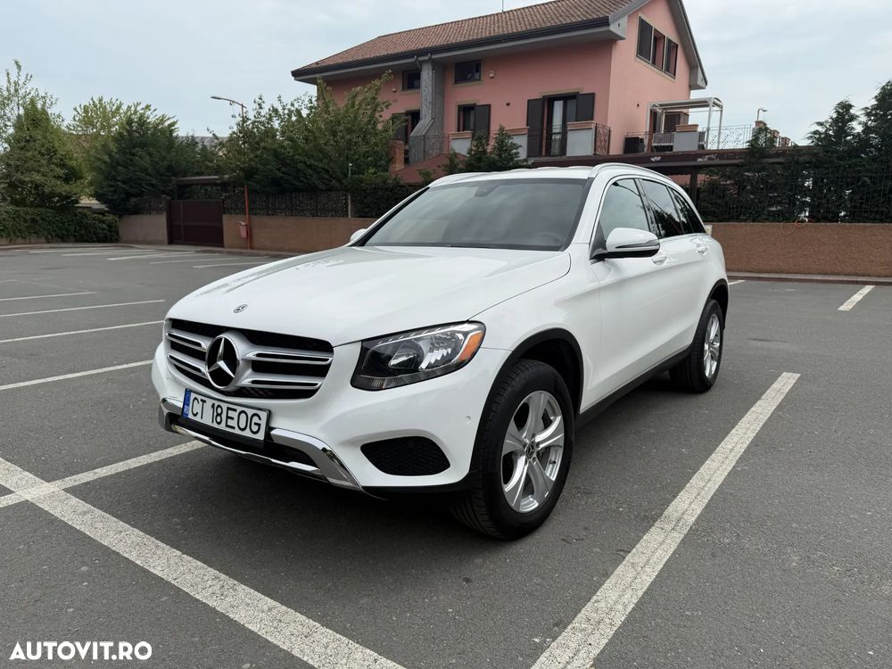 Mercedes-Benz GLC - 18
