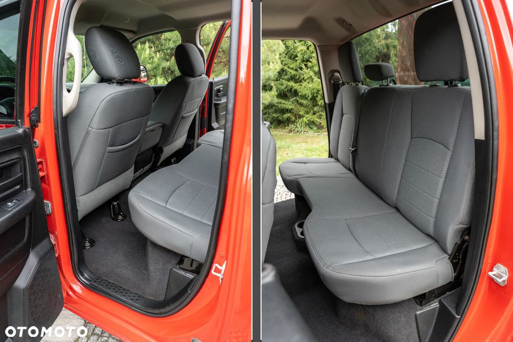 RAM 1500 Quad Cab Sport - 37