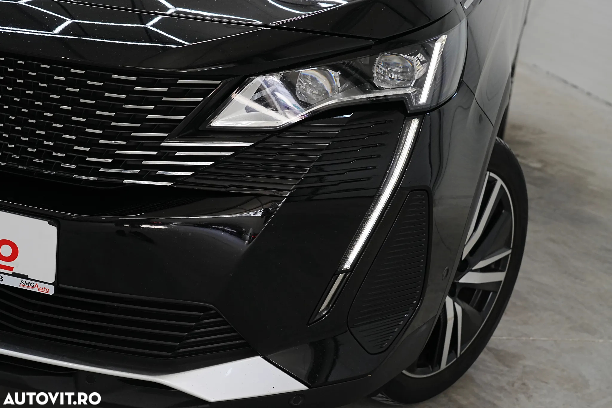 Peugeot 3008 PHEV EAT8 GT Pack - 33