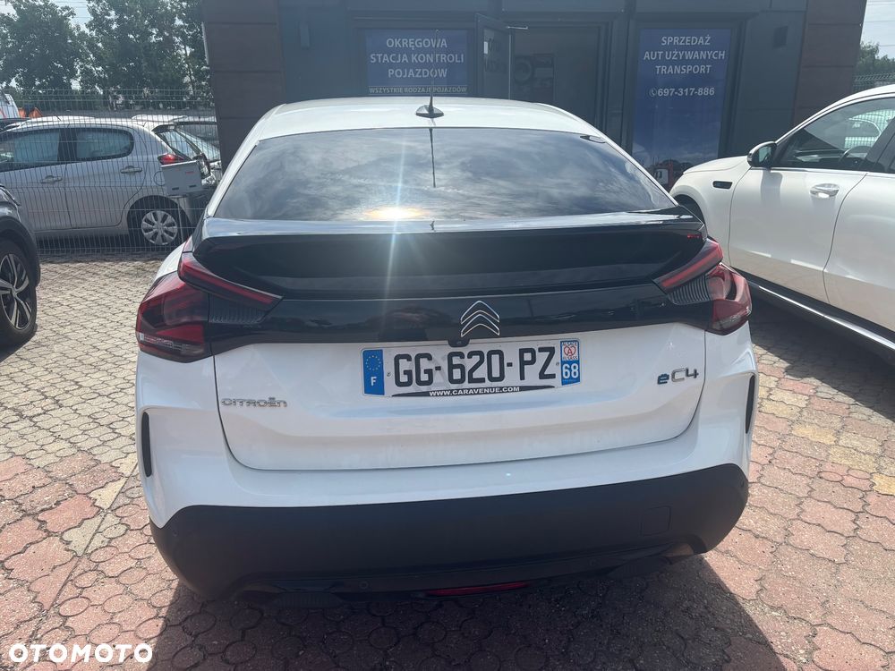 Citroën C4 e-C4 136 FEEL PACK - 2