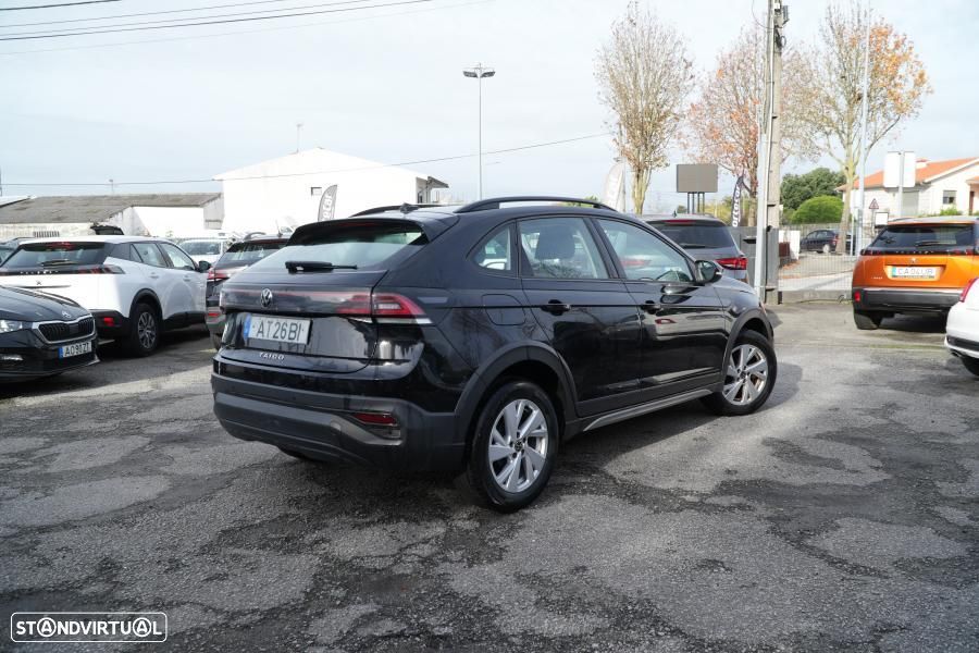 VW Taigo 1.0 TSI Life - 3