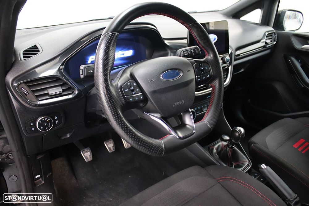 Ford Fiesta 1.0 EcoBoost ST-Line X - 7