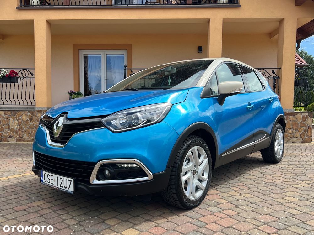 Renault Captur 1.2 Energy TCe Zen EDC EU6 - 16