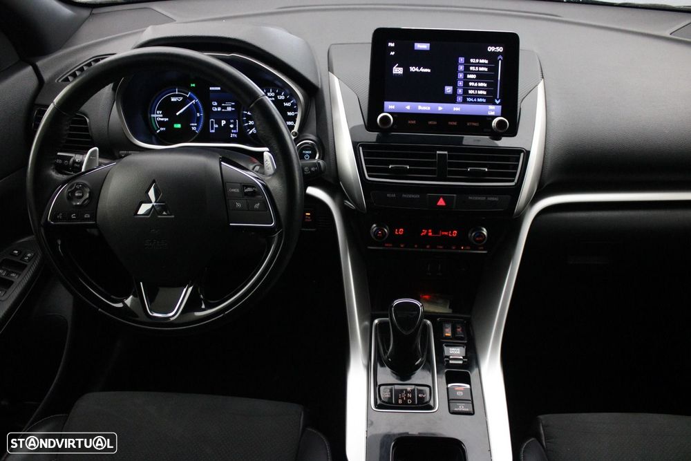 Mitsubishi Eclipse 2.4 PHEV eStyle — fotografia 8