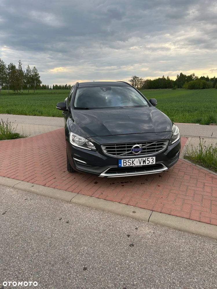 Volvo V60 D2 Kinetic - 1