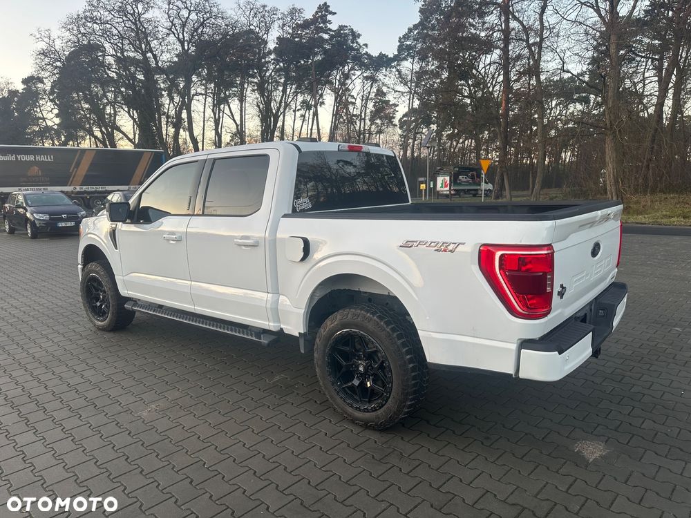 Ford F150 - 3