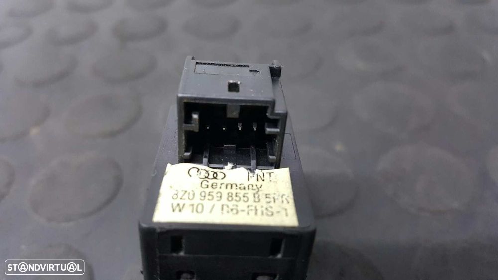 COMANDO DO ELEVADOR TRASEIRO ESQUERDO AUDI A4 BERLINA (8E) 1.9 TDI (96KW) - 2