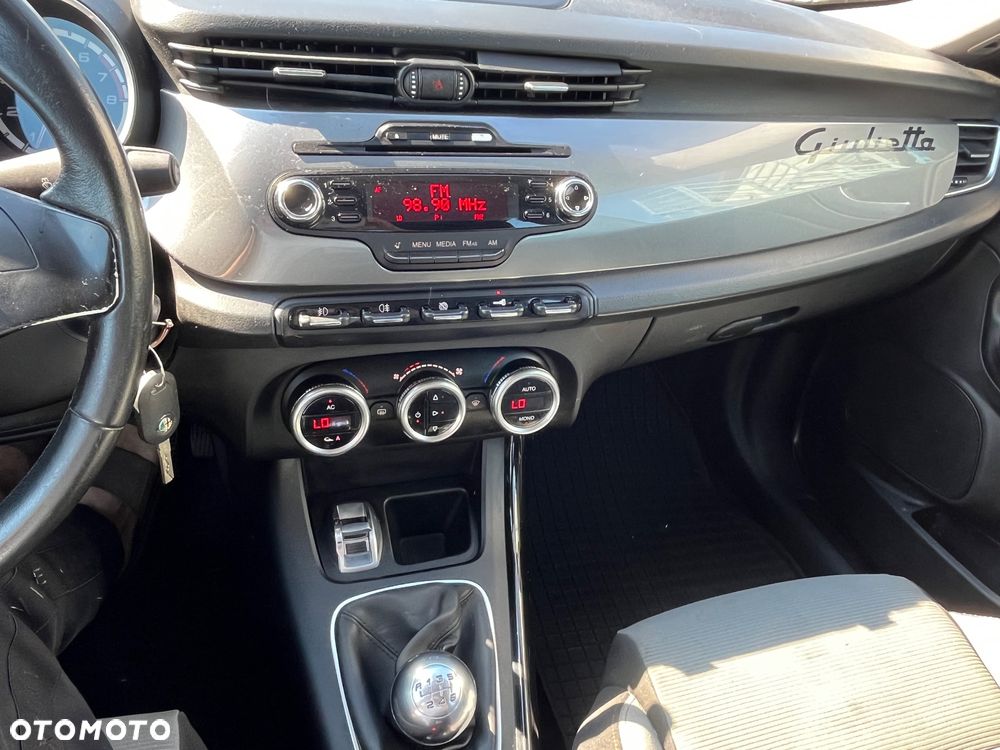 Alfa Romeo Giulietta 1.4 TB 16V - 4