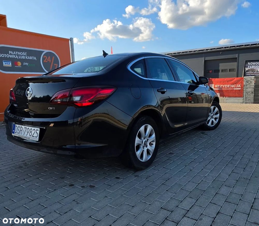 Opel Astra 1.6 D (CDTI) Start/Stop Edition - 5