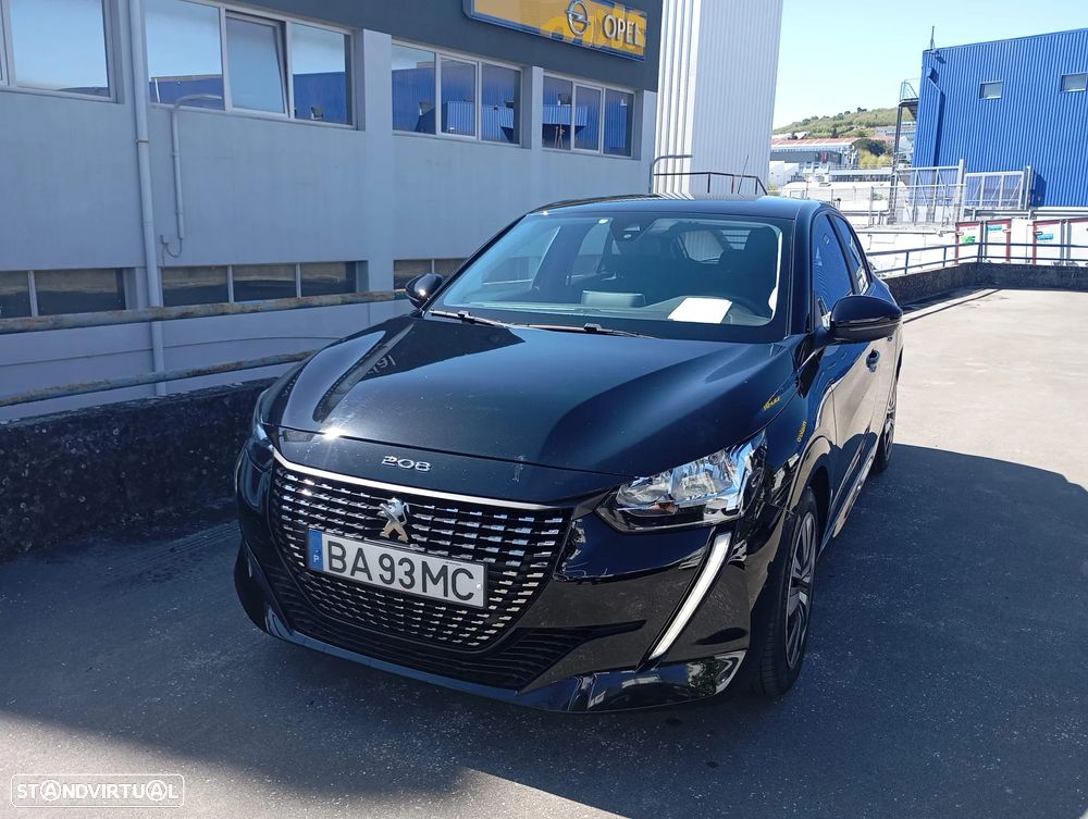 Peugeot 208 1.5 BlueHDi Active Pack - 3