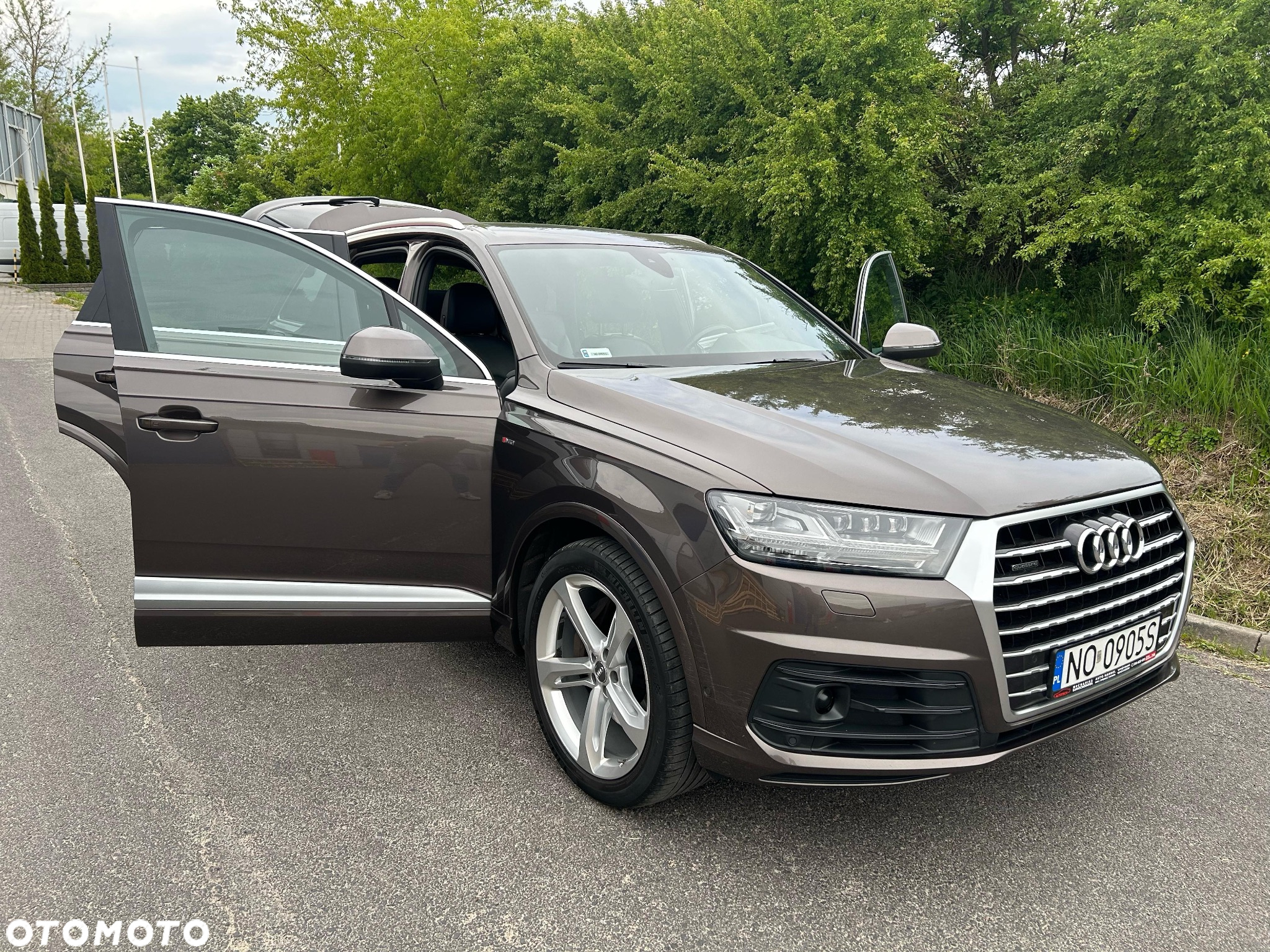 Audi Q7 3.0 TDI Quattro Tiptronic - 20