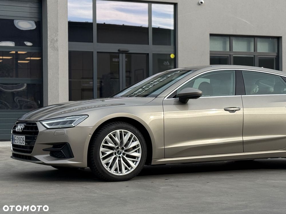 Audi A7 Sportback 45 TFSI mHEV Quattro S tronic - 11