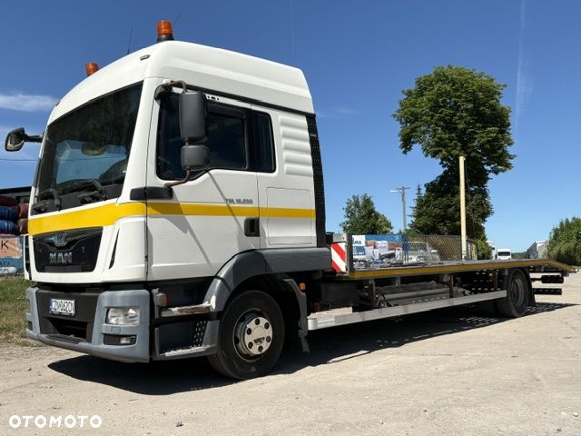MAN TGL 12 250 POMOC DROGOWA - 25