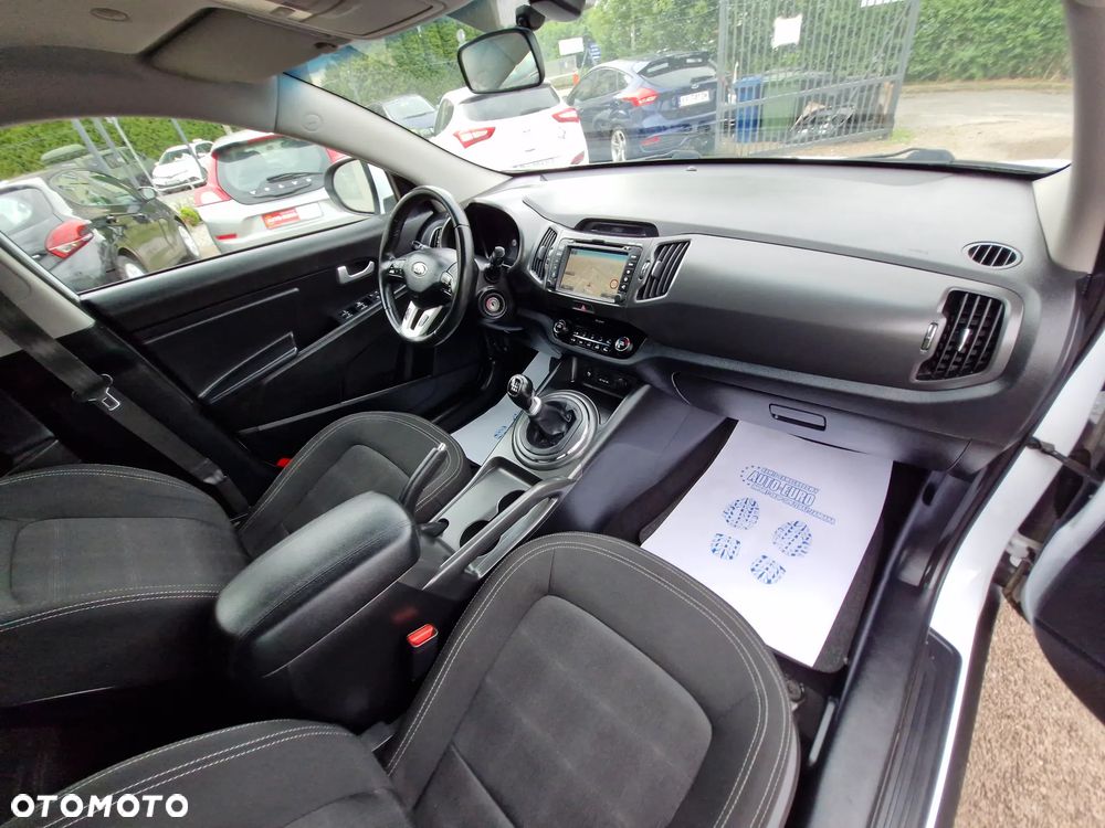 Kia Sportage 1.6 GDI XL 2WD - 24