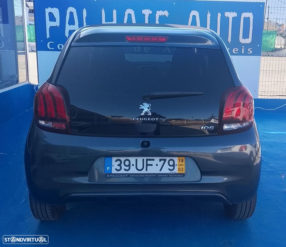 Peugeot 108 1.0 VTi Active - 20