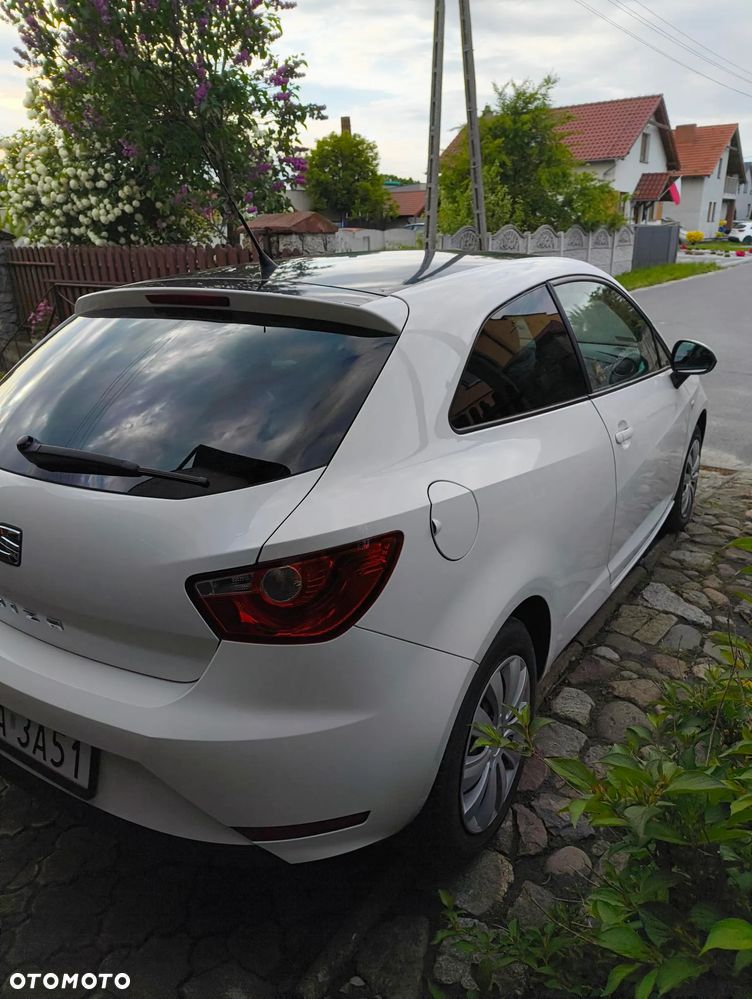 Seat Ibiza SC 1.4 Style - 4