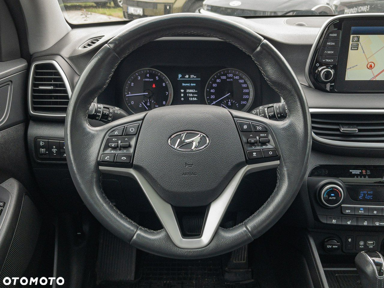 Hyundai Tucson 1.6 T-GDi Premium 4WD DCT - 11