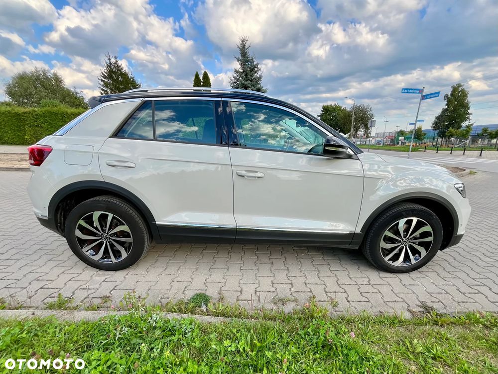 Volkswagen T-Roc 1.5 TSI Style DSG - 8