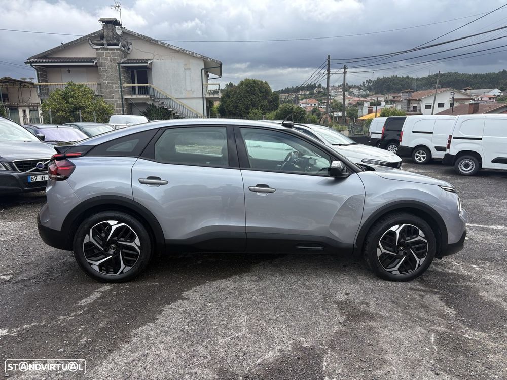 Citroën C4 1.2 PureTech Feel Pack EAT8 - 2