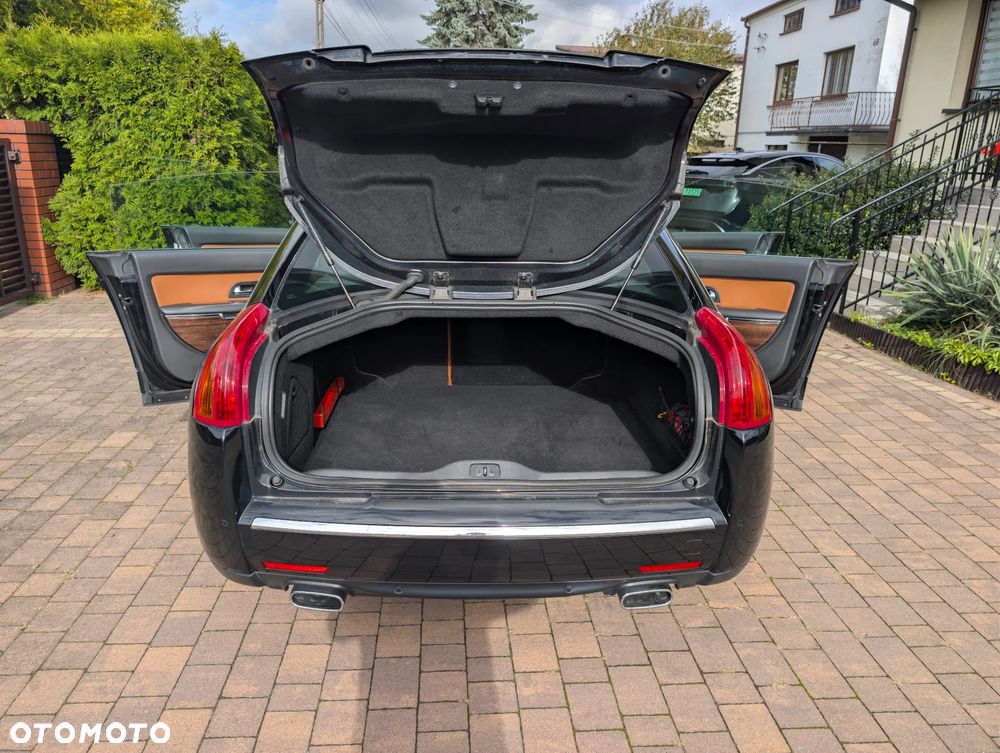 Citroën C6 HDi 240 Biturbo FAP Exclusive - 15