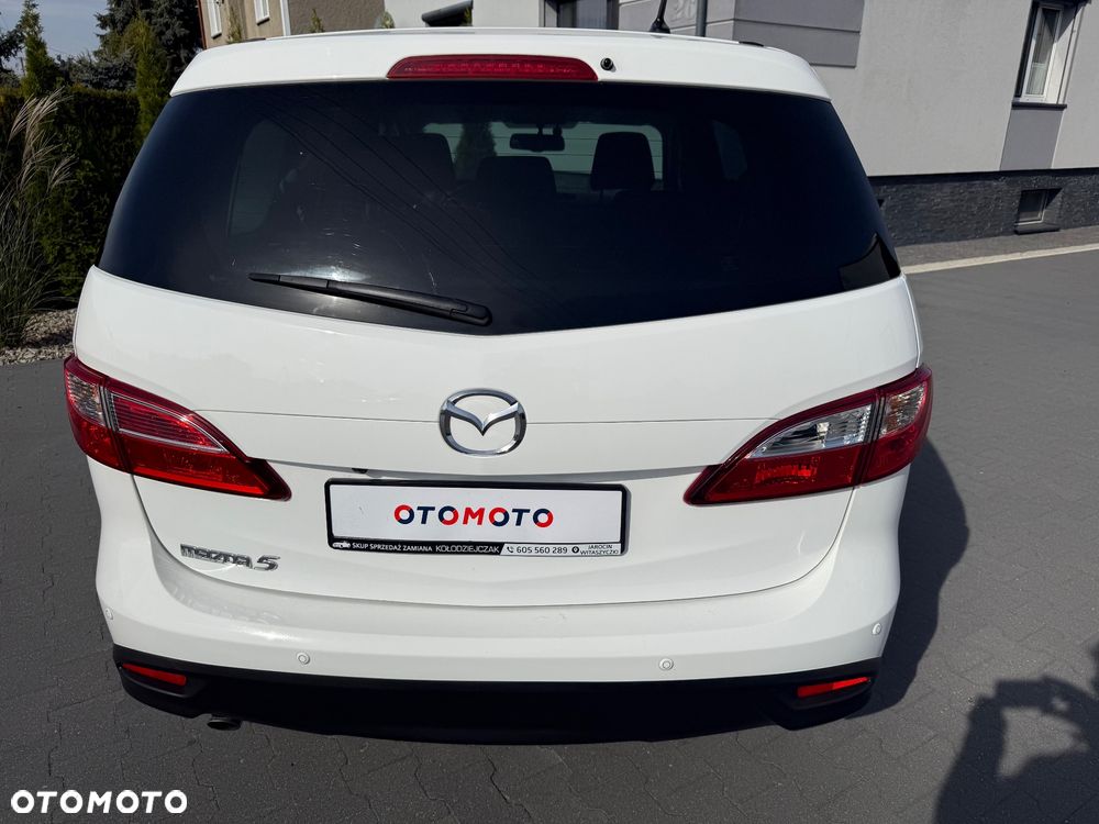 Mazda 5 2.0 MZR-DISI i-stop Sports-Line - 7