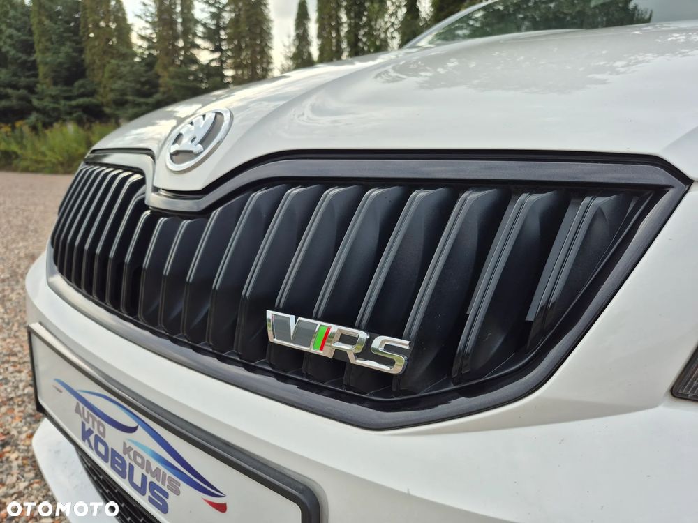 Skoda Octavia 2.0 TDI RS DSG - 34