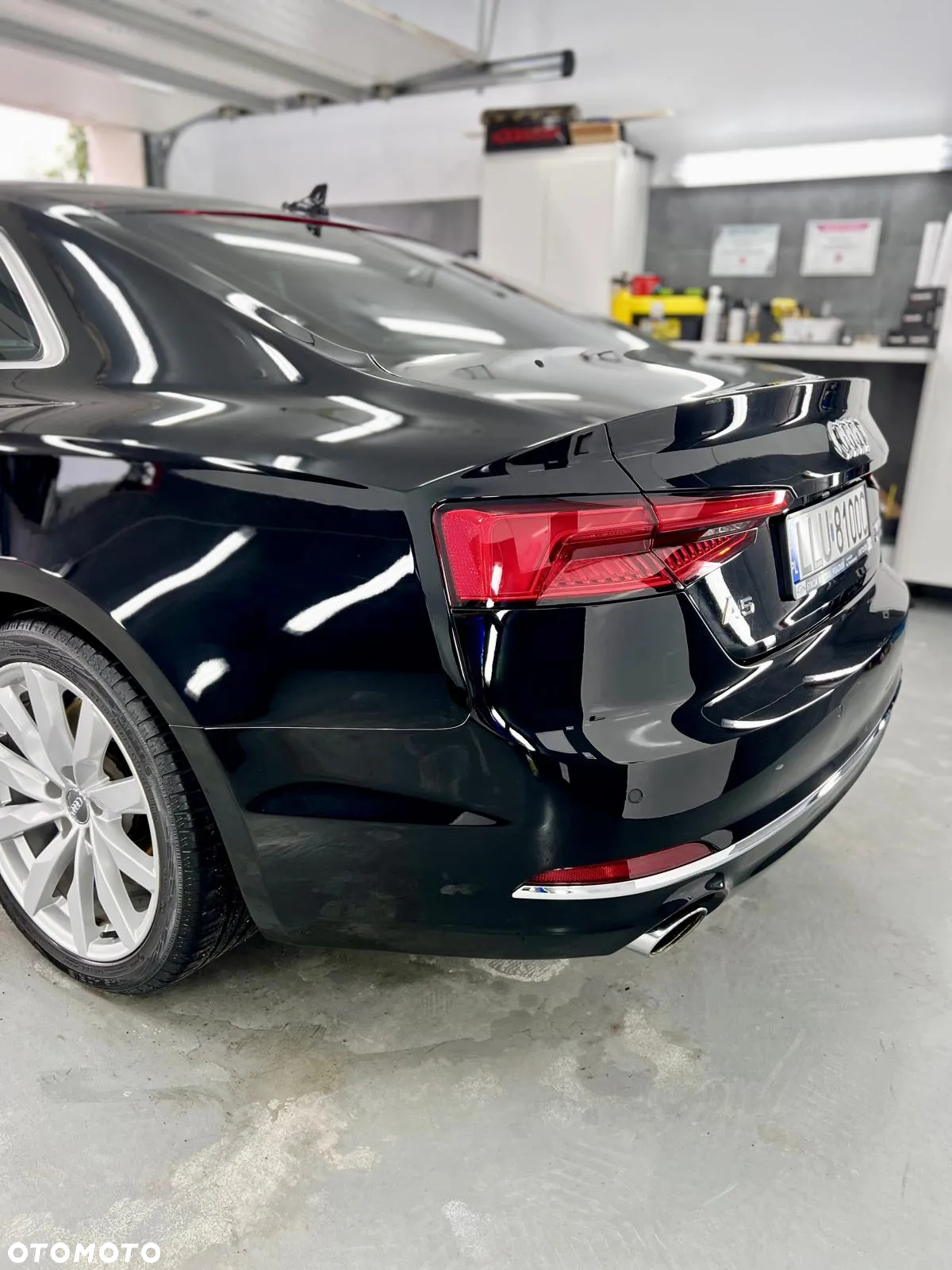 Audi A5 Coupe 2.0 TFSI quattro S tronic - 10