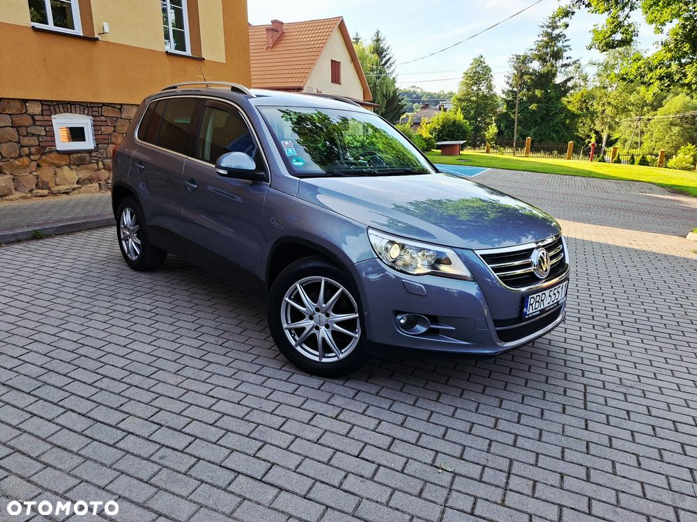 Volkswagen Tiguan 2.0 TDI 4Mot Sport&Style - 6