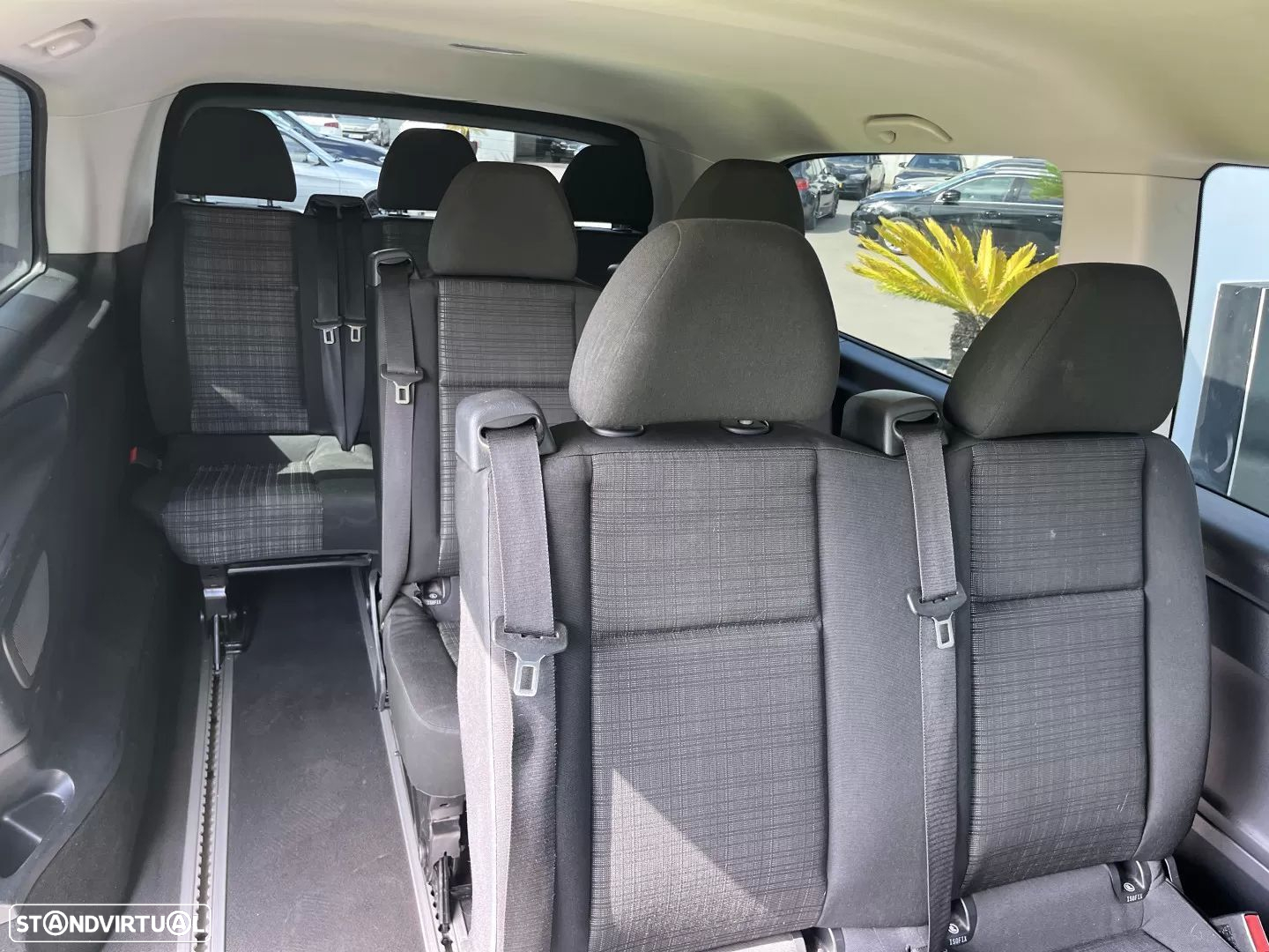 Mercedes-Benz Vito Tourer 109 CDI (BlueTEC) Extra-Longa SELECT - 20